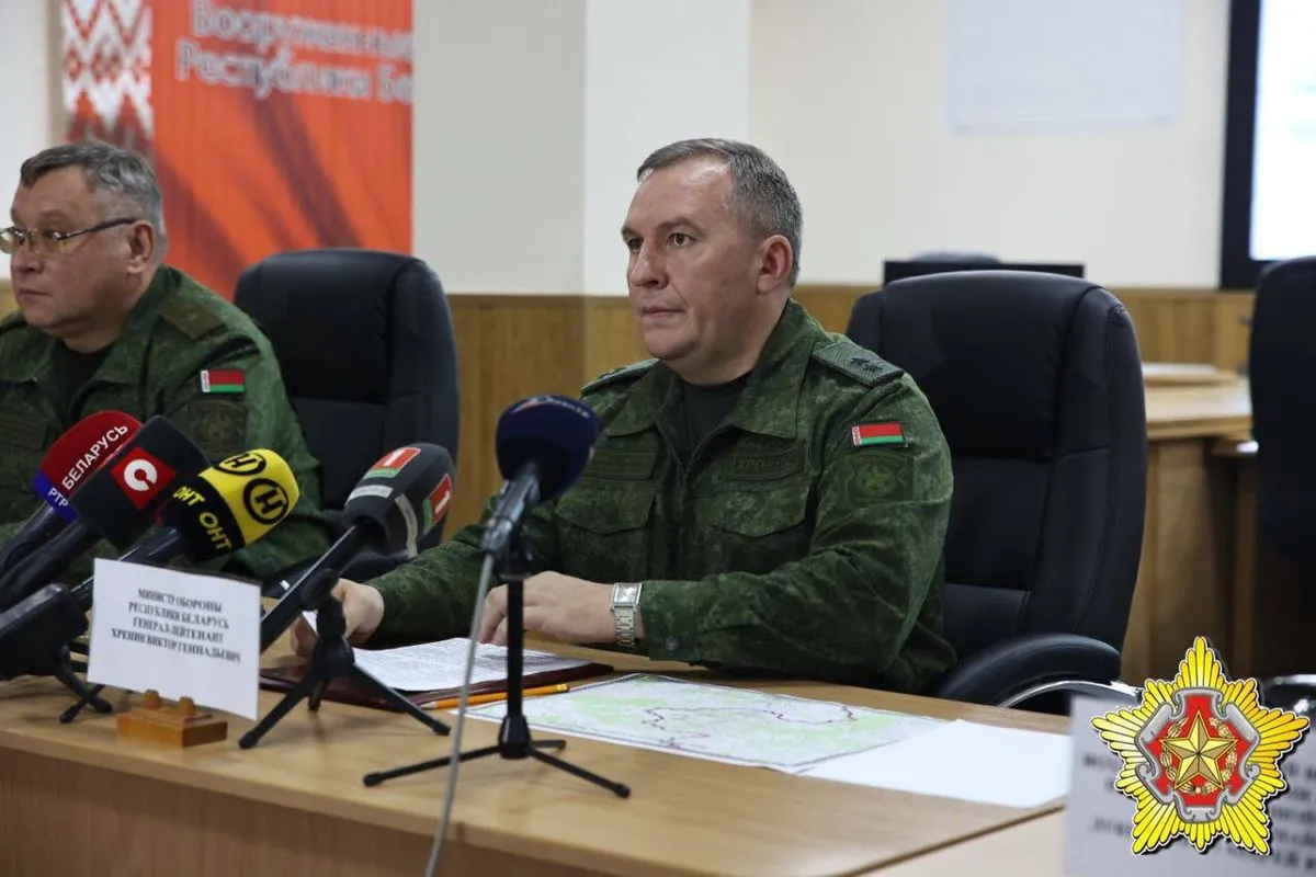 after-lukashenkos-statements-belarus-decided-to-strengthen-its-military-presence-in-areas-near-the-border-with-ukraine-iskanders-and-mlrs-are-being-deployed