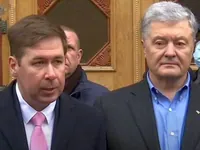 Poroshenko's lawyer evades the army by "finding a job" at a sugar beet factory