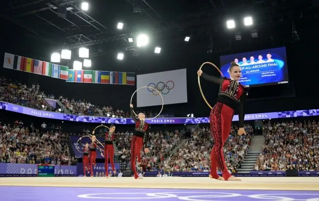 ukraines-rhythmic-gymnastics-team-took-7th-place-at-the-olympics-in-paris