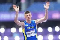 Oleg Doroshchuk sets personal record in high jump at the 2024 Olympics