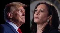 Harris confidently beats Trump in three key states - NYT