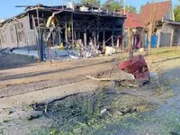 Enemy attacks Kramatorsk for the second morning in a row: four wounded