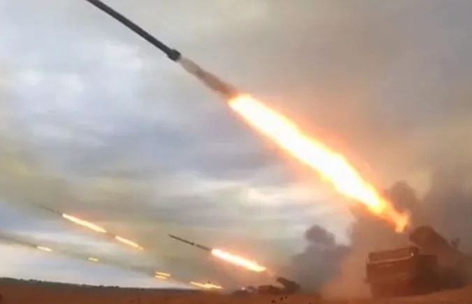 The enemy used the entire arsenal of weapons to shell 40 Ukrainian border settlements