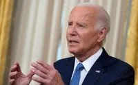 Biden's new statement: US President emphasizes in interview that Trump is a "real threat" to the US