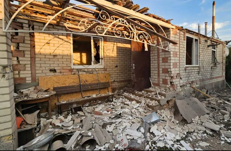 Russians continue shelling Kindiyka and Antonivka in Kherson region: there are casualties