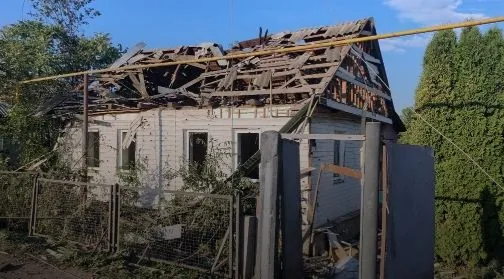 Occupants shelled 12 communities in Sumy region: 138 explosions, a child wounded