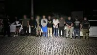 In Odesa region, a couple tried to smuggle 7 conscripts out of Ukraine