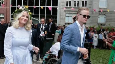 Son of Norwegian Crown Princess arrested for assaulting a woman