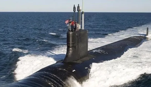 the-us-sends-a-submarine-with-missiles-to-the-middle-east