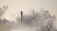 Tropical storm hits Japan with heavy rain