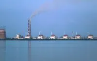 Fire on the territory of Zaporizhzhya NPP is eliminated, - Head of RMA