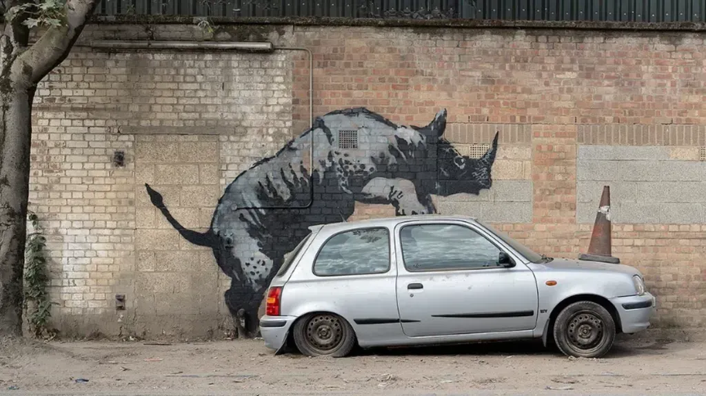 banksy-creates-eighth-work-in-eight-days-in-london