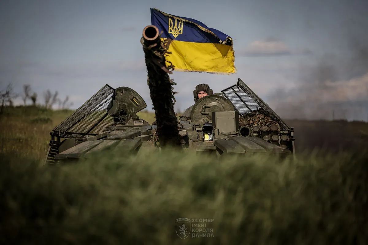 Ukrainian Armed Forces control about a thousand square kilometers of the territory of the Russian Federation - Syrsky