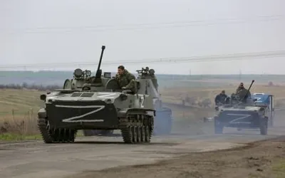 Russians are redeploying some units from the south of Ukraine to the Kursk region - Tavria JFO