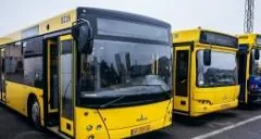 Bus routes #44 and #70 will be changed in Kyiv due to road repairs