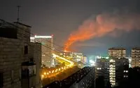 Massive fire in Yekaterinburg, Russia: eyewitnesses report explosion