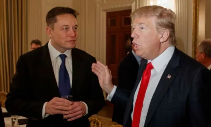 trump-in-an-interview-with-musk-the-assassination-attempt-was-due-to-lack-of-law-enforcement-coordination