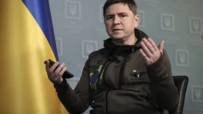 Ukraine's offensive in Kursk region shows Russia that there are only two ways to end the war - Podolyak