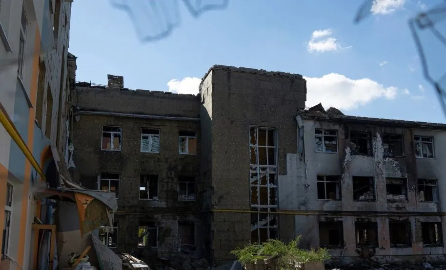 Workload at 90%: escalation of hostilities in Sumy region has significantly increased the need for hospitals in the region