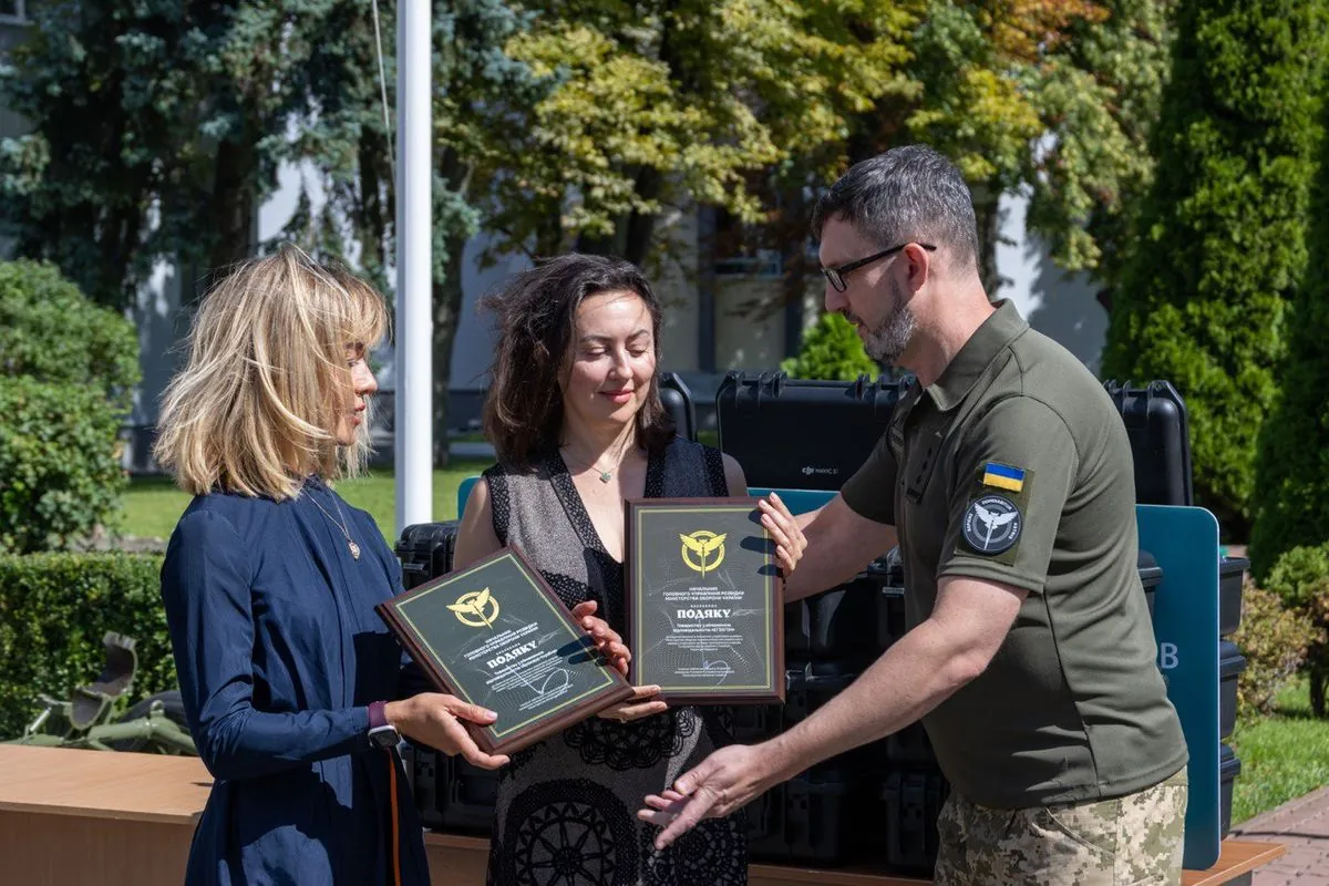 ГУР цінує допомогу з боку відповідального бізнесу і планує захищати його інтереси: брифінг за участі керівництва BROCARD