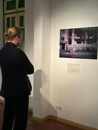 Exhibition with evidence of Russian war crimes in Ukraine opened in Angola