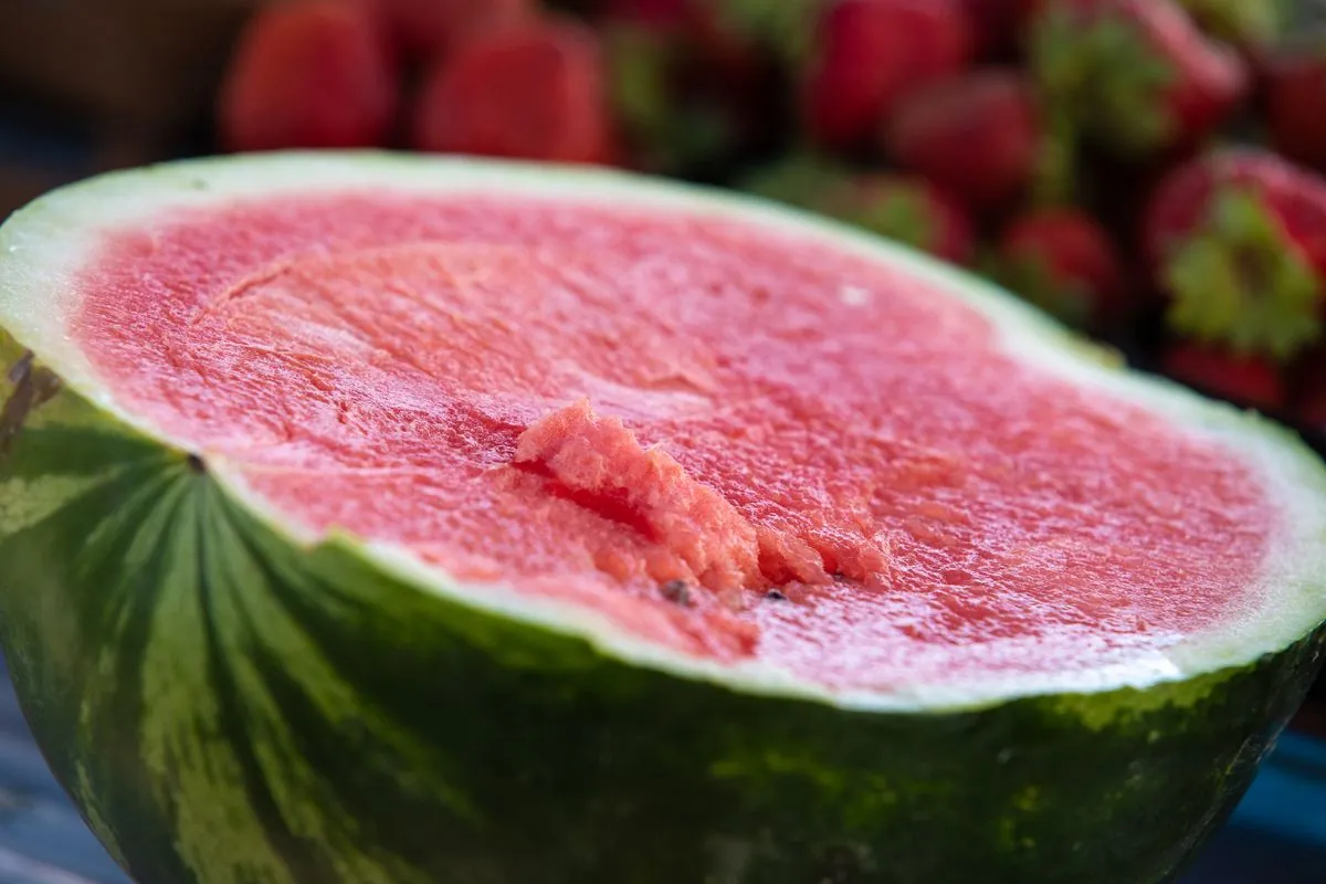 Watermelon season: an expert predicts a decrease in supply on the market in 10-15 days