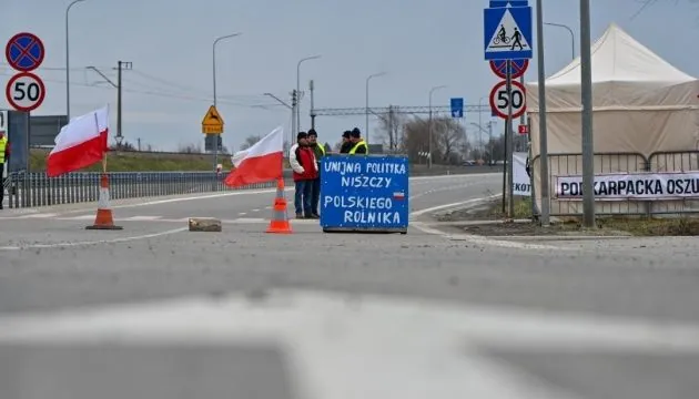 На Львівщині тимчасово відкриють перехід "Корчмин – Стаївка": як працюватиме