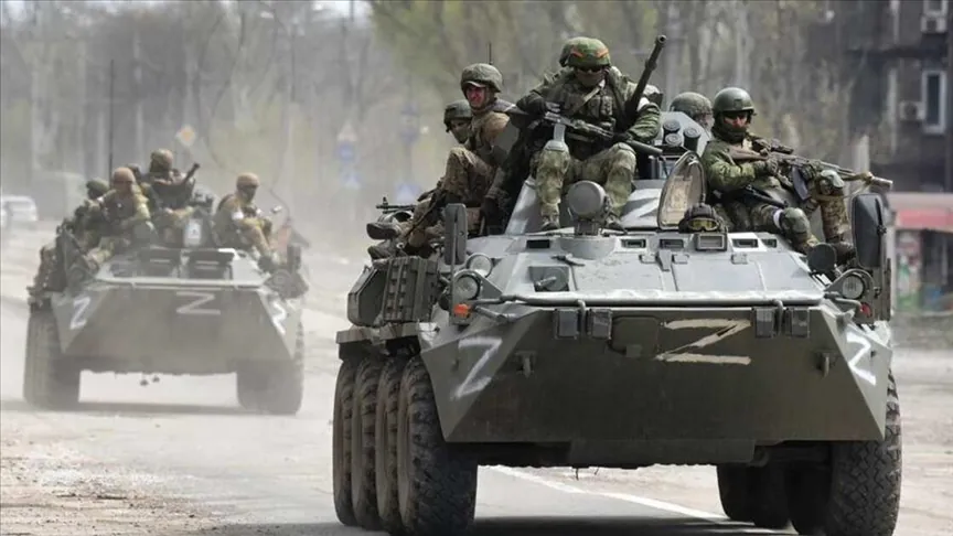 Russia withdraws some troops from Ukraine to defend Kursk region - Politico