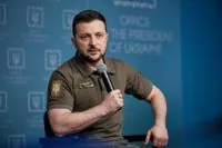 Zelensky on the Armed Forces' operation in Kursk region: hundreds of Russian soldiers surrendered