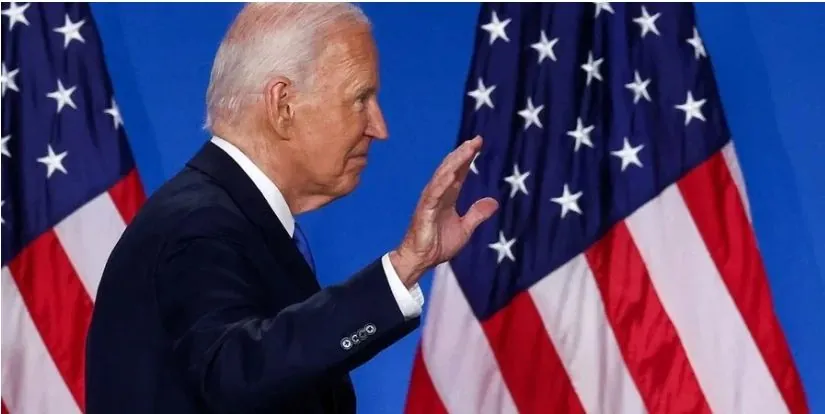 Biden refuses to comment on Ukraine's operation in Russia's Kursk region