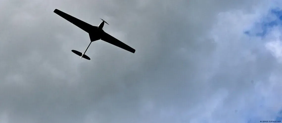 Russia reports a massive drone attack on 8 regions: explosions occurred near military airfields