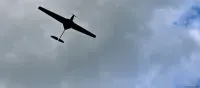 Russia reports a massive drone attack on 8 regions: explosions occurred near military airfields