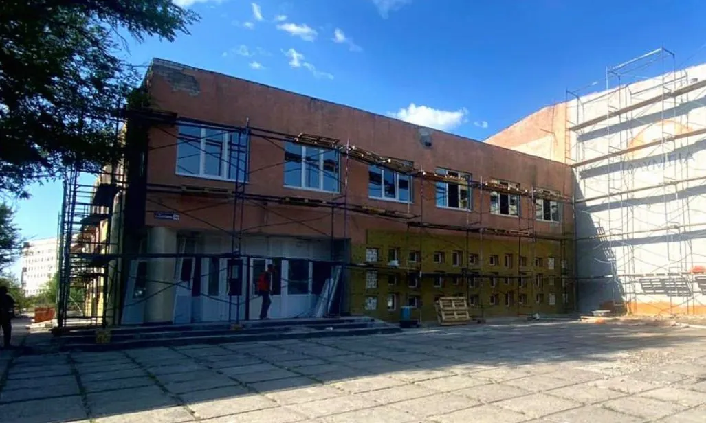 Occupied Sievierodonetsk will not be provided with new school textbooks - RMA