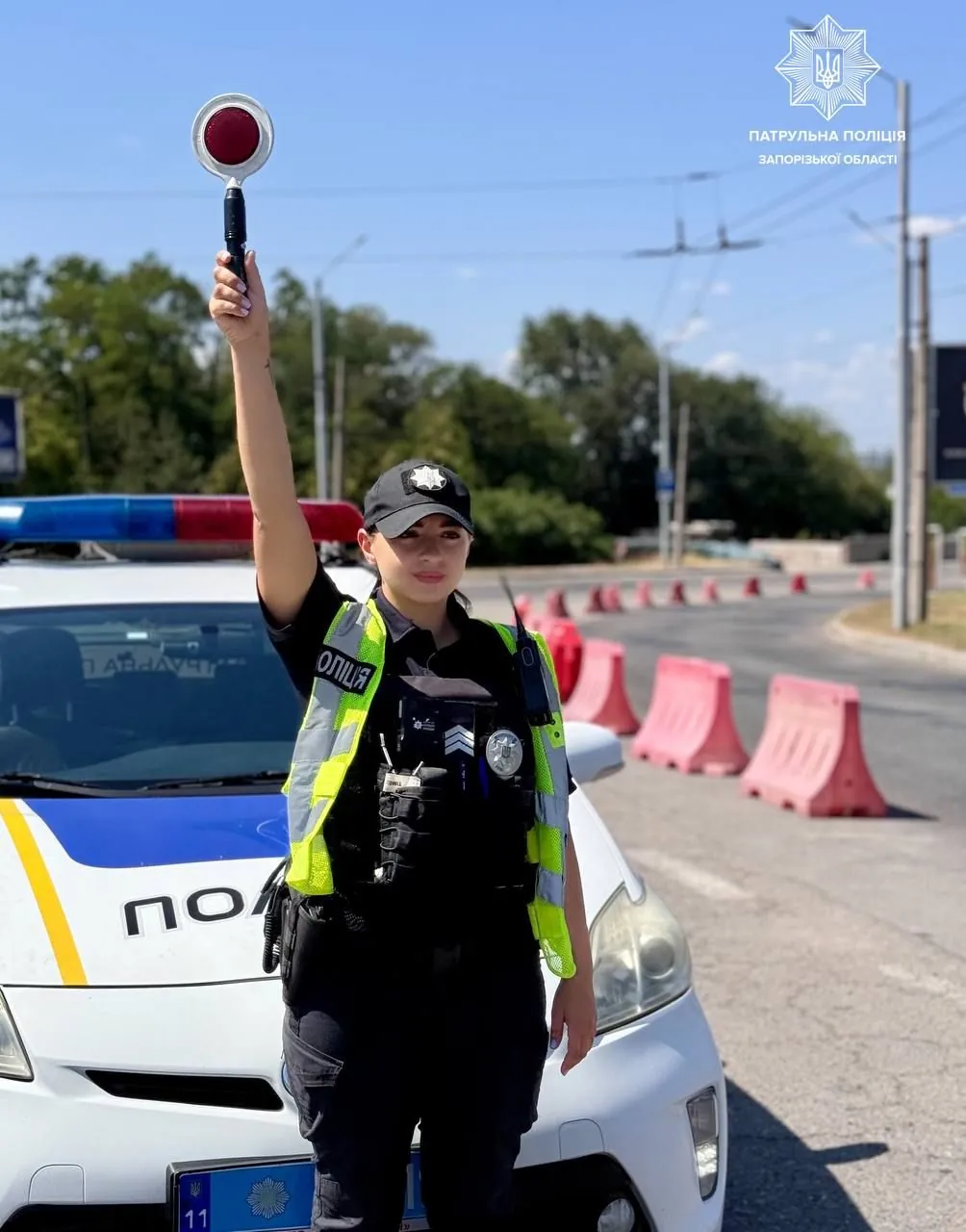 Движение по Днепровской ГЭС в Запорожье ограничат в воскресенье из-за ремонта