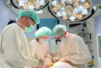 In Lviv, doctors removed 3 tumors on a girl's leg at once