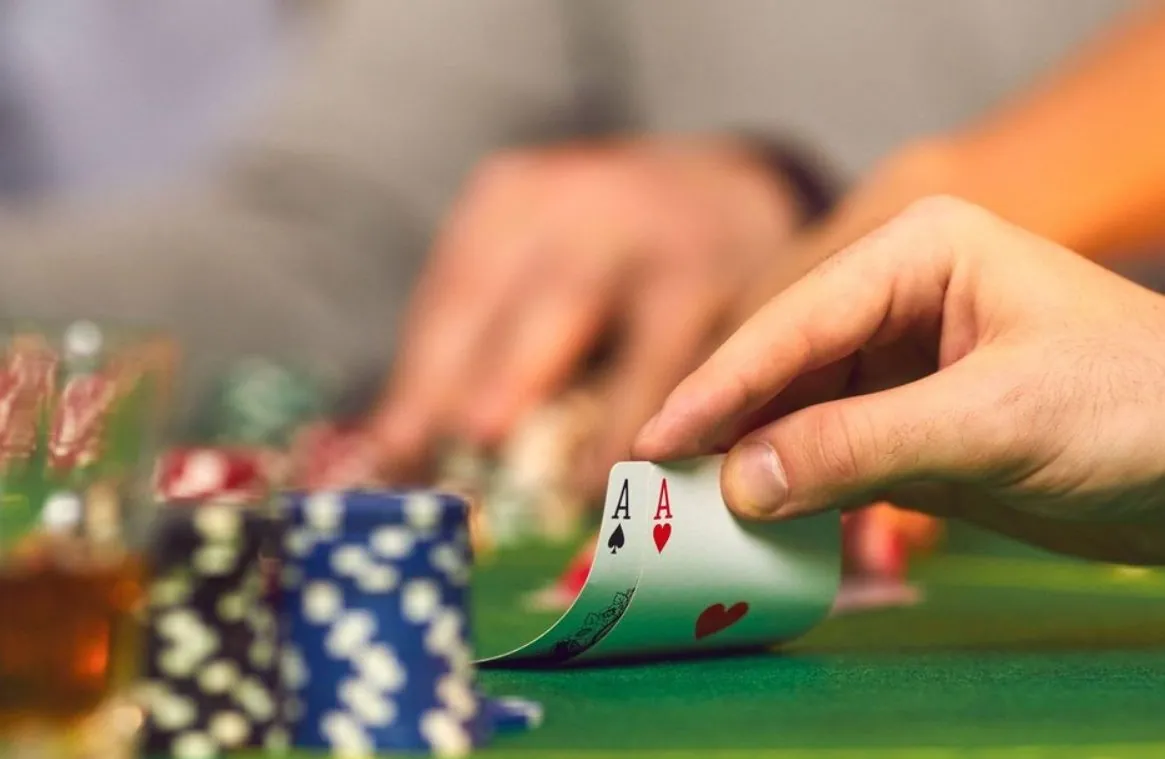 Gambling is proposed to be brought in line with the law on electronic registers