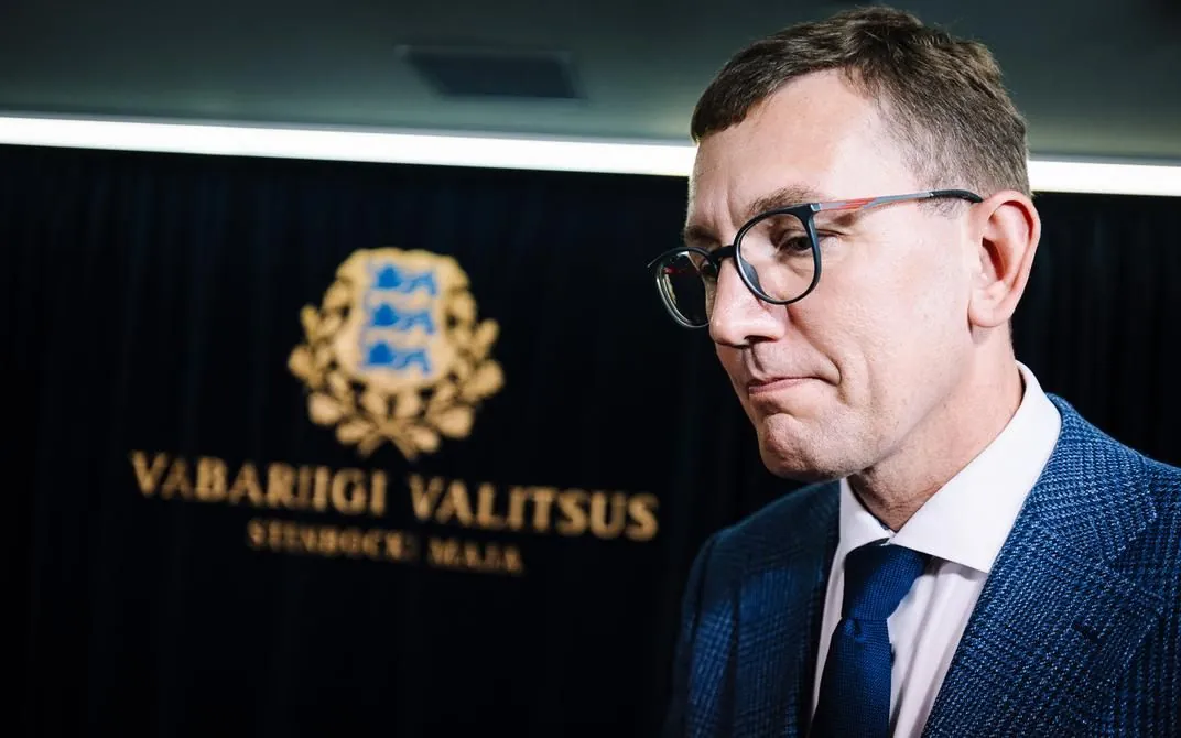 Estonian Prime Minister: Russia must pay for destruction in Ukraine