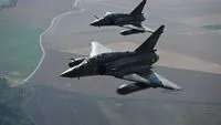 Во Франции разбились два военных самолета Mirage, продолжаются поиски пилотов