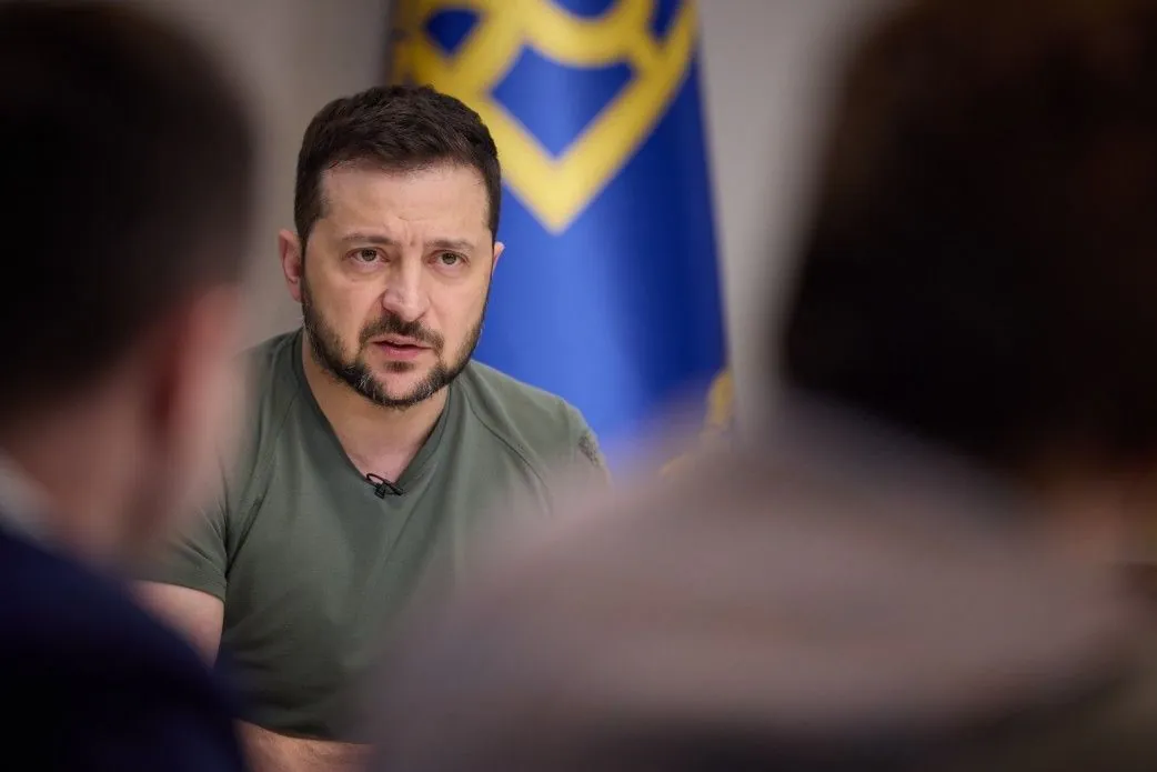 "Security, humanitarian aid, establishment of military commandant's offices if necessary": Zelensky chairs meeting on Kursk region