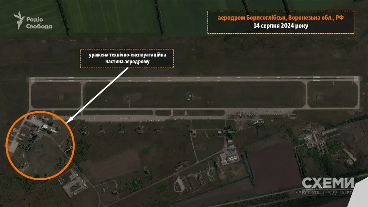 ukraines-largest-attack-satellite-photos-of-the-aftermath-of-the-strike-on-the-russian-airfield-in-borysoglebsk-have-emerged