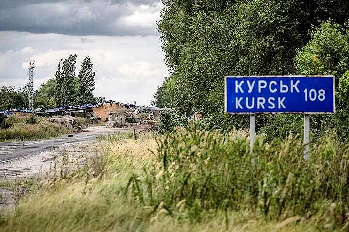 "Ukrainian Armed Forces breakthrough in Kursk region": CSTO says Russia "did not ask for help" - media