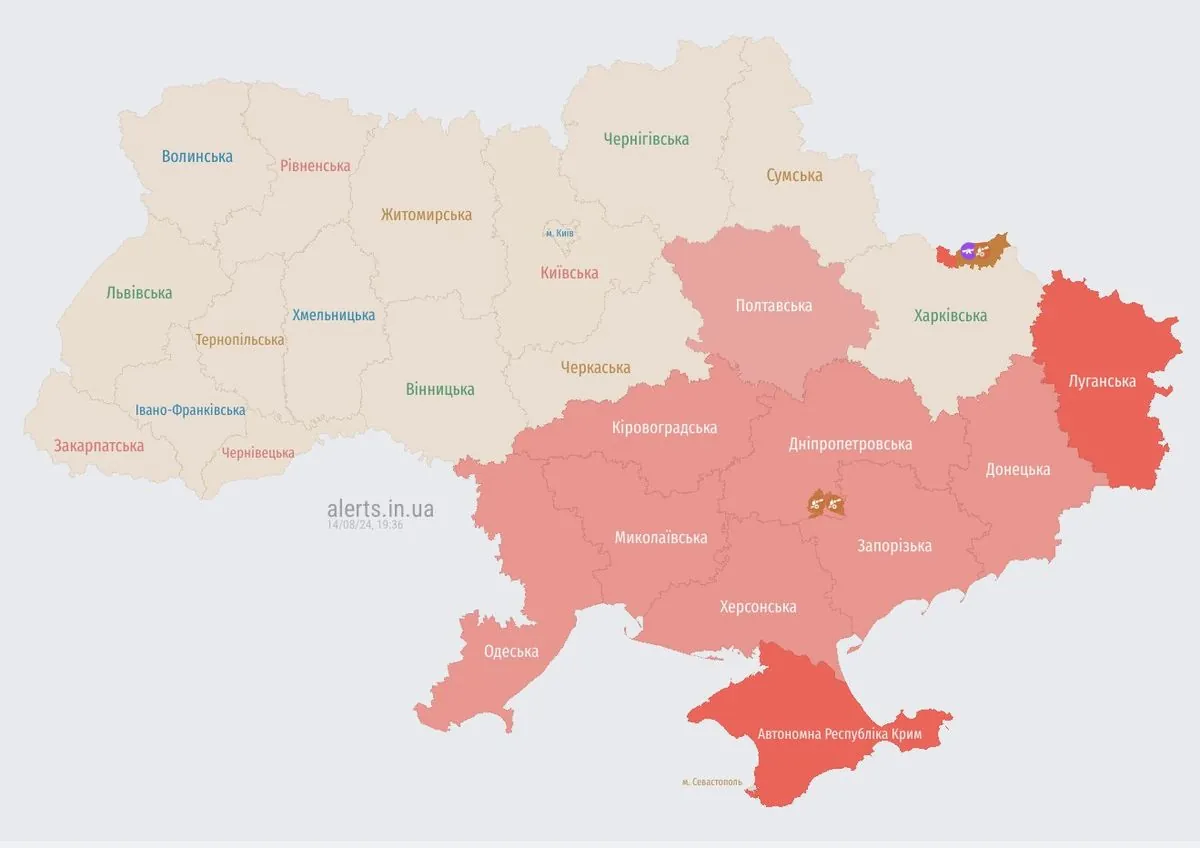 В Одессе прогремел взрыв - мэр