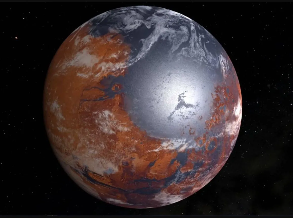 the-red-planet-is-not-a-desert-world-a-huge-reservoir-of-groundwater-has-been-discovered-on-mars-and-there-is-other-evidence