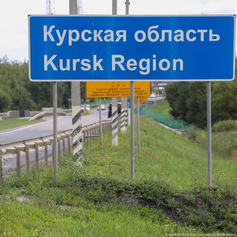 The Ministry of Reintegration has opened a hotline for residents of the Kursk region who want to evacuate to Ukraine