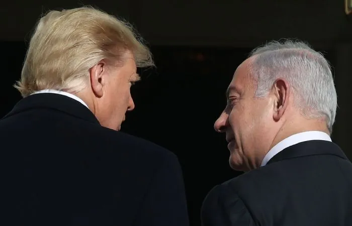 trump-discusses-gaza-cease-fire-with-netanyahu-axios