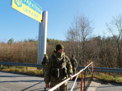 За последнее время ситуация на границе с беларусью не изменилась - Демченко