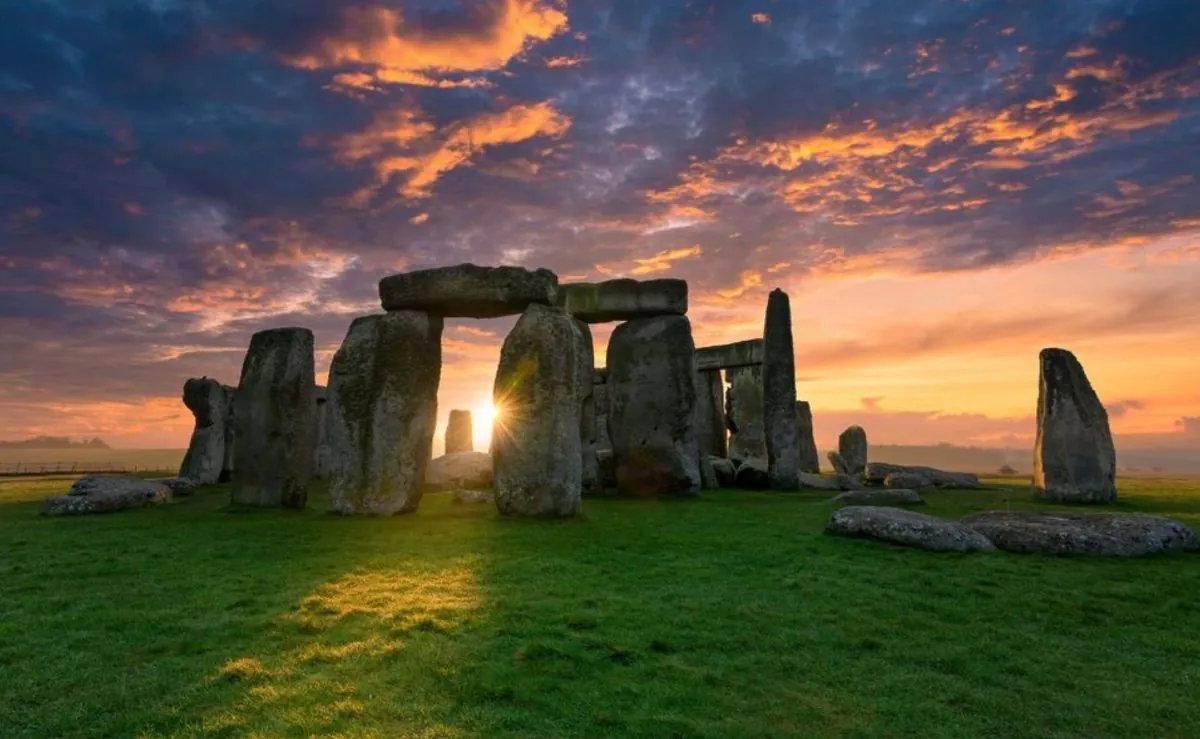 The Stonehenge altar does not originate from Wales, as previously thought - new research