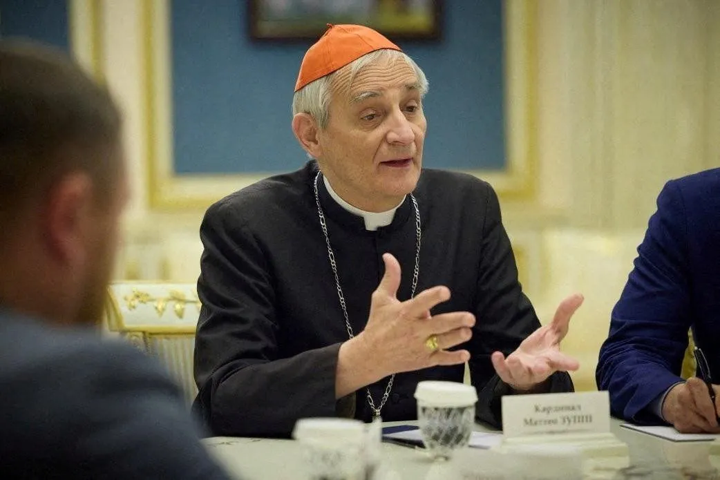 popes-envoy-for-peace-in-ukraine-talks-with-special-representative-of-the-chinese-government