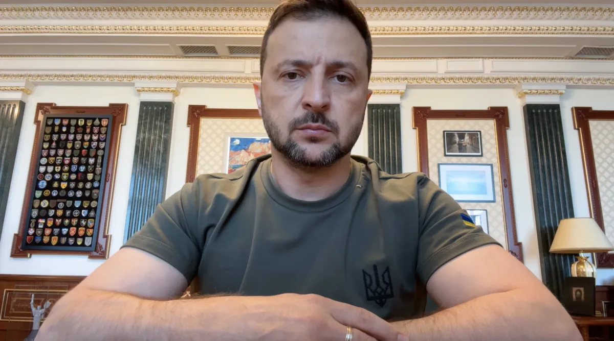 zelensky-calls-on-the-verkhovna-rada-to-meet-immediately-to-consider-the-defense-legislative-package