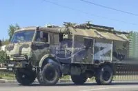 To the Kherson or Kursk direction? Movement of Russian military equipment spotted in occupied Crimea